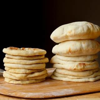 Homemade Pita Bread: Oven vs. Stovetop - Elle & Pear