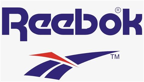 Reebok Logo Design Vector - Reebok PNG Image | Transparent PNG Free ...