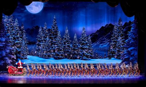 Up to 35% Off Radio City Rockettes Christmas Spectacular Show ...