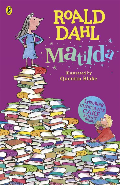 Essays on "Matilda by Roald Dahl" - Book Summary & Free Paper Examples