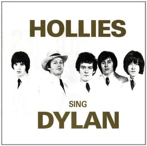 The Hollies album covers