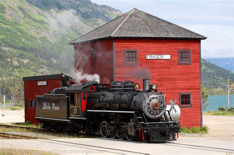 White Pass Yukon Railroad | White Pass British Columbia, Canada ...