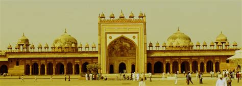 Fatehpur Sikri