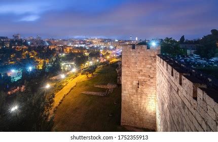 6,316 Jerusalem Night Images, Stock Photos & Vectors | Shutterstock