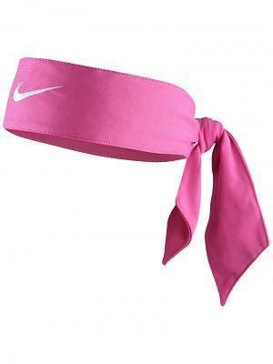 Rafael Nadal Nike Pink HeadBand , Men's Fashion, Activewear on Carousell