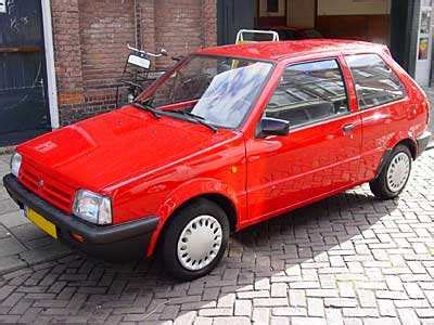 1990 Nissan Micra - Other Pictures - CarGurus