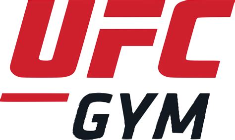 UFC Gym 1 Logo PNG Transparent & SVG Vector - Freebie Supply