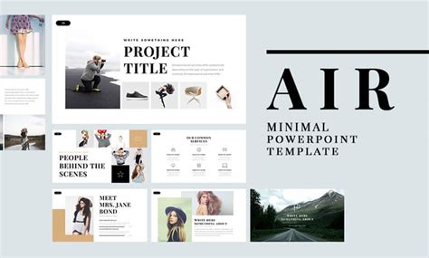 Minimalist PowerPoint Template | ubicaciondepersonas.cdmx.gob.mx