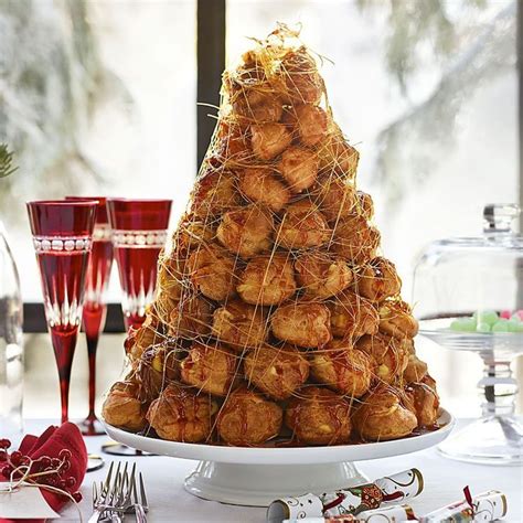 Croquembouche | Recipe | Croquembouche, Croquembouche recipe, Recipes