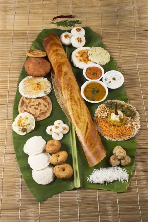 Tamil Nadu Cuisine - Top 10 Picks - Incredible India