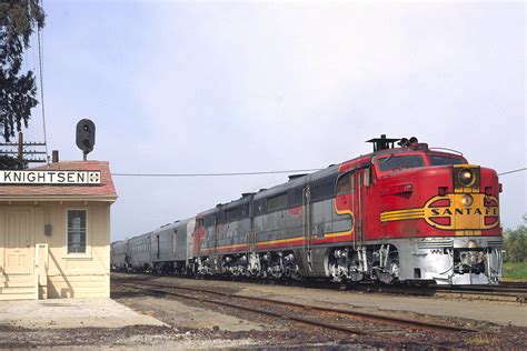 Diesel Locomotives Of The 1930's, 1940's, 1950's, 1960's