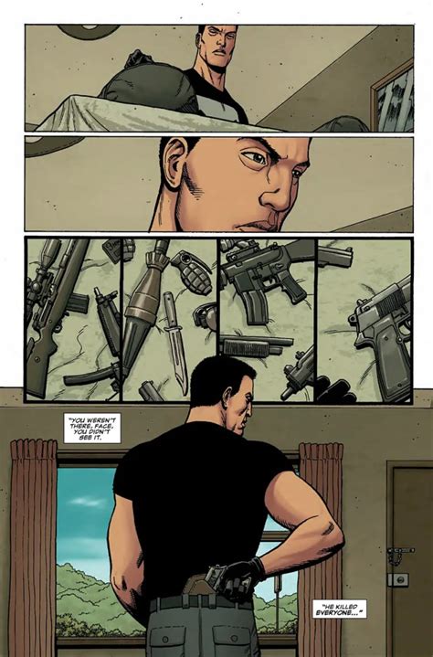 The Punisher #2 Review • AIPT