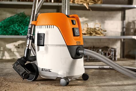 SE 62 Electric Wet/Dry Vacuum – Stihl Direct Canada