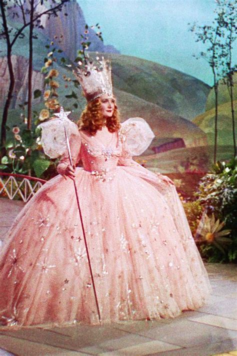 Glinda the good witch print | Glinda the good, Glenda the good witch ...