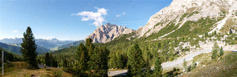 Dolomites, Nature and Landscape Stock Photo | Adobe Stock