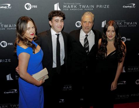 Comedian Jon Stewart wins Mark Twain Prize for American Humor