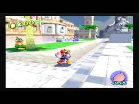 Super Mario Sunshine : Yoshi Glitches - YouTube