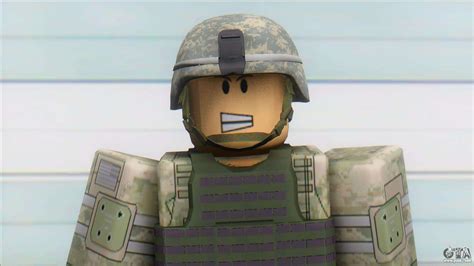 Roblox Military