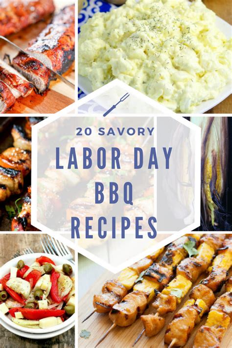 20 Labor Day Weekend BBQ Recipe Ideas – Home Life Abroad