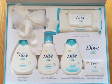 Product Review: Baby Dove + GIVEAWAY