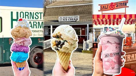 The Best Ice Cream Shops In The US, According To Tasting Table Staff ...