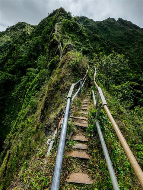 Stairway To Heaven Oahu Hike