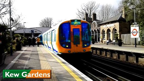 Kew Gardens | District - North London Lines : London Underground ...