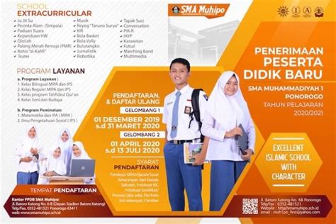 11 Contoh Iklan Pendidikan yang Mudah Ditiru. Informatif Banget!