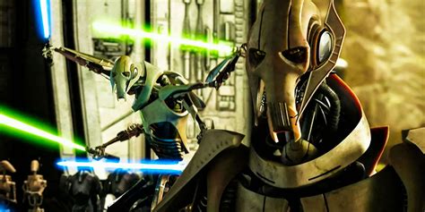 Whose Lightsabers General Grievous Uses In Star Wars