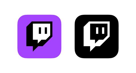 Twitch Logo Png Transparent