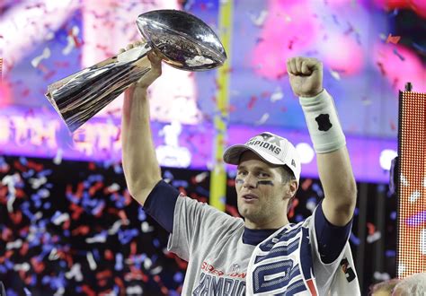 Brady rallies Patriots to 28-24 Super Bowl win over Seahawks – The ...