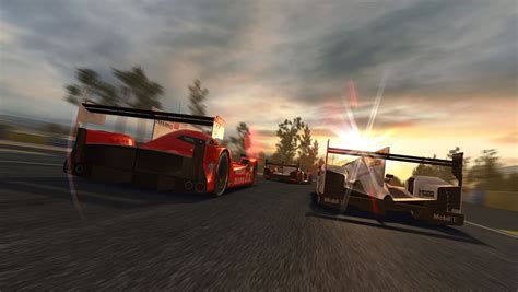 Real Racing 3 - Le Mans: Pursuit Of Victory Gameplay Trailer: Video ...