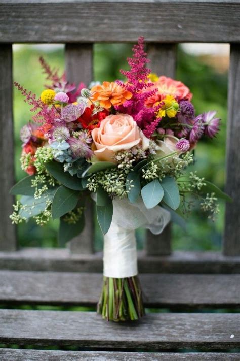 September Wedding Flower Bouquet, flower as for a september wedding our ...