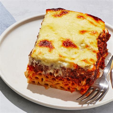 Pastitsio Recipe | Bon Appétit