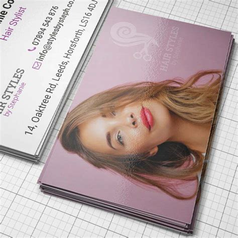 Laminated Business Cards - Business Cards UK