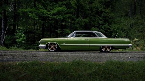 chevrolet, Impala, Lowrider Wallpapers HD / Desktop and Mobile Backgrounds