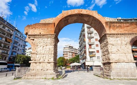 10 Best Tourist Attractions in Thessaloniki - Grekaddict.com