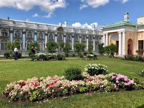 Tsarskoye Selo State Museum Preserve (Pushkin) - 2020 All You Need to ...