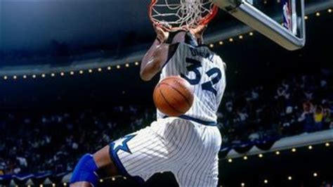 Shaquille O'Neal Retires: Video Highlights of the Top 15 Dunks of His ...