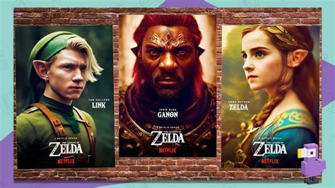 Legend of Zelda Movie Could Be In Development At Illumination ...