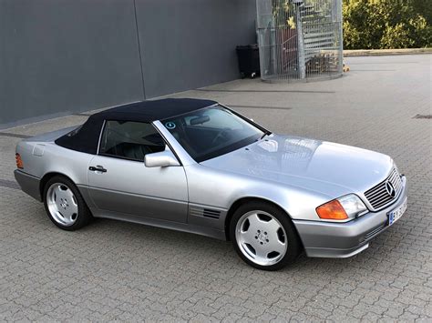 Mercedes-Benz SL-Klasse (R129) 500 | Klassikermarkedet