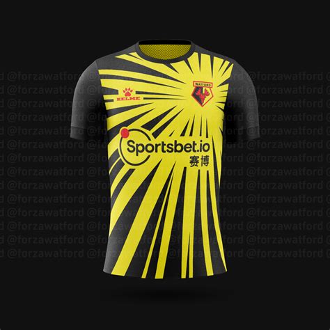 Watford Fc Kit 2020-21 - Kelme | Page 7 | WFC Forums