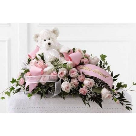 Most Beautiful Child Funeral Flowers for Your Beloved Baby