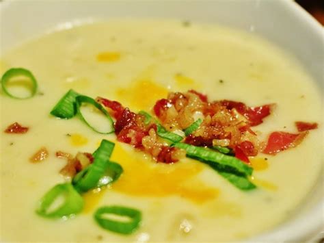 Rafferty’s Potato Soup Recipe - WarmChef.Com