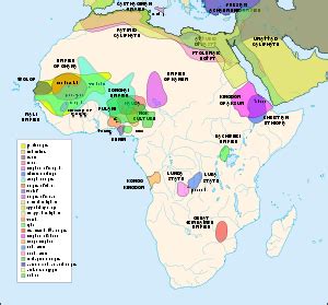 Smart Quiz Basket: Map Of Ancient Ghana