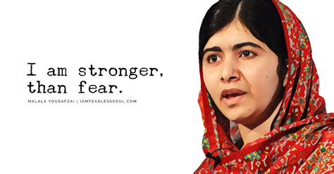 These 9 Malala Yousafzai Quotes Will Make You Fearless