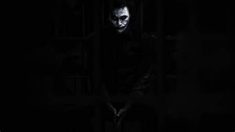 The Joker wallpaper #Joker #Batman #noir Heath Ledger The Dark Knight # ...