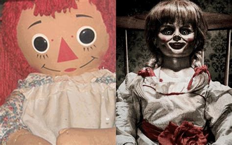 Annabelle Doll - The Real Story Behind Annabelle - Annabelle haunted ...