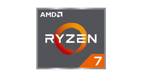 AMD Ryzen 7 Logo Download - AI - All Vector Logo