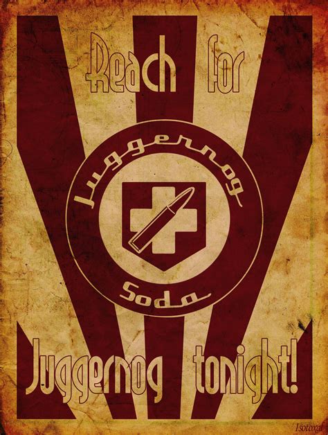 Juggernog Logo Wallpaper